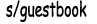 s/guestbook